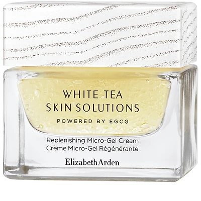 White Tea Skin Solutions Replenishing Micro-Gel Cream