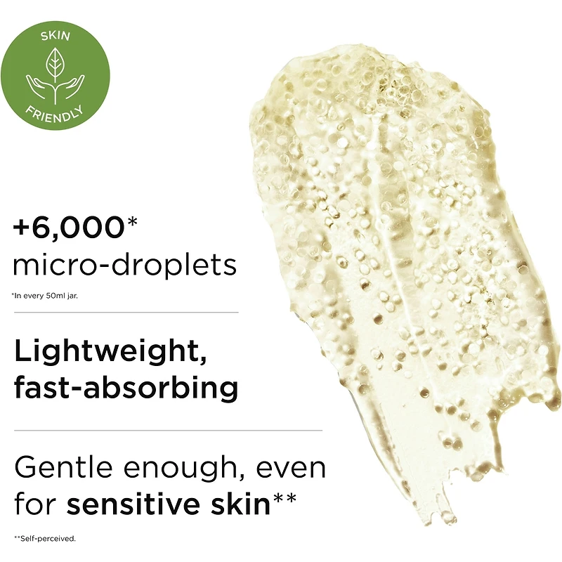 White Tea Skin Solutions Replenishing Micro-Gel Cream