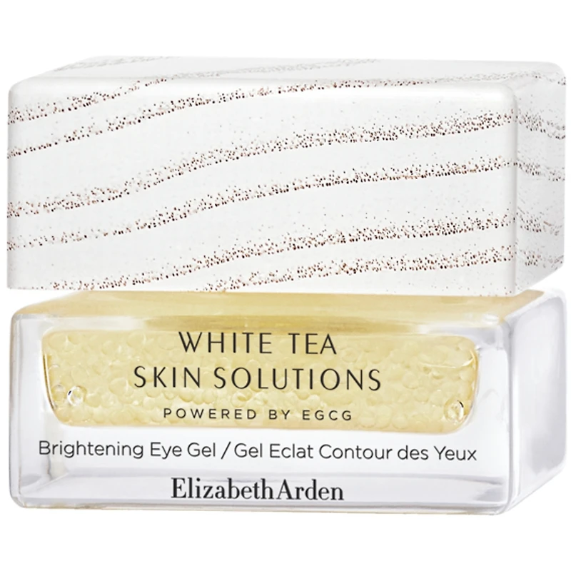 White Tea Skin Solutions Gel Éclat Contour des Yeux