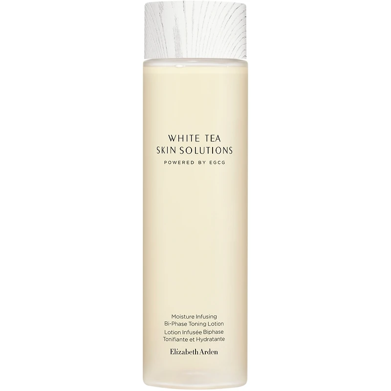 White Tea Skin Solutions Lotion Infusée Biphase Tonifiante et Hydratante