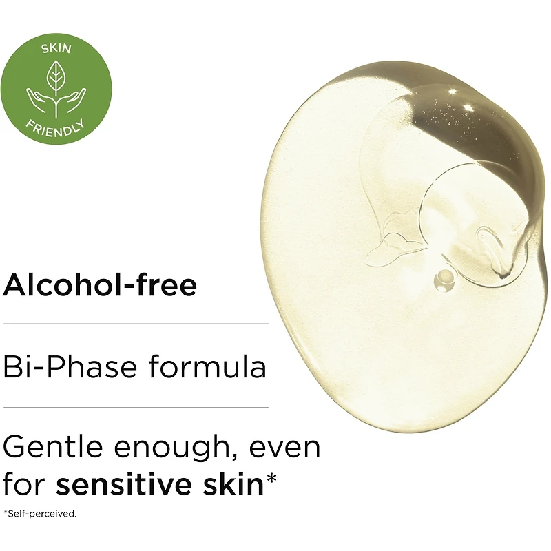 White Tea Skin Solutions Lotion Infusée Biphase Tonifiante et Hydratante