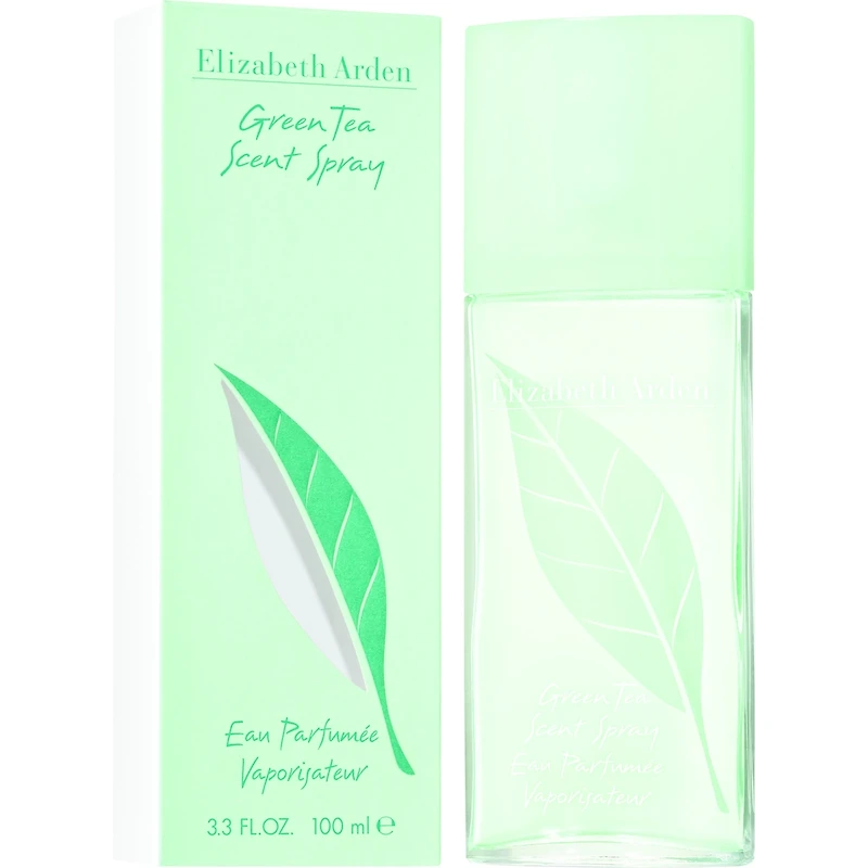 Green Tea Eau Parfumée Vaporisateur