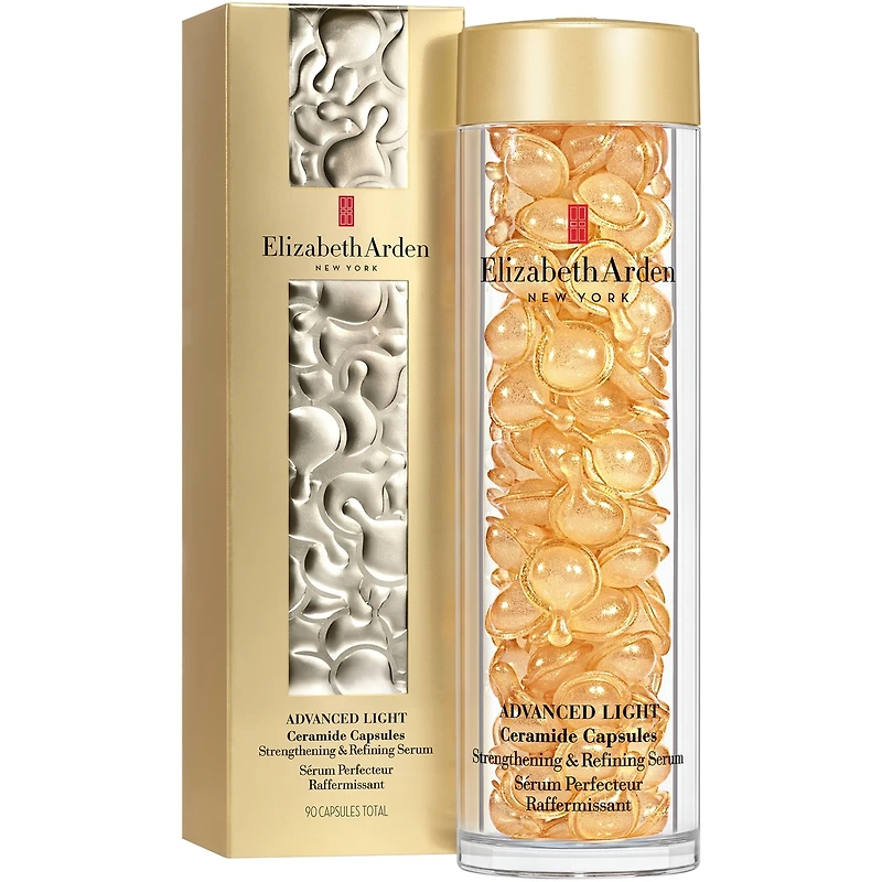 Advanced Light Ceramide Capsules Strengthening & Refining Serum