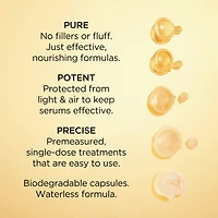 Advanced Light Ceramide Capsules Strengthening & Refining Serum