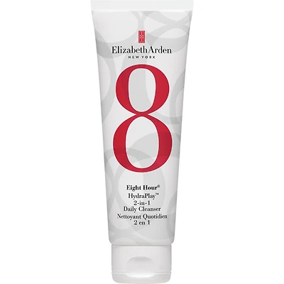Nettoyant Quotidien 2-en-1 HydraPlay™ Huit Heures d’Elizabeth Arden