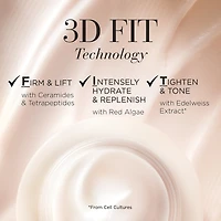 Advanced Ceramide Crème de Jour Liftante et Raffermissante