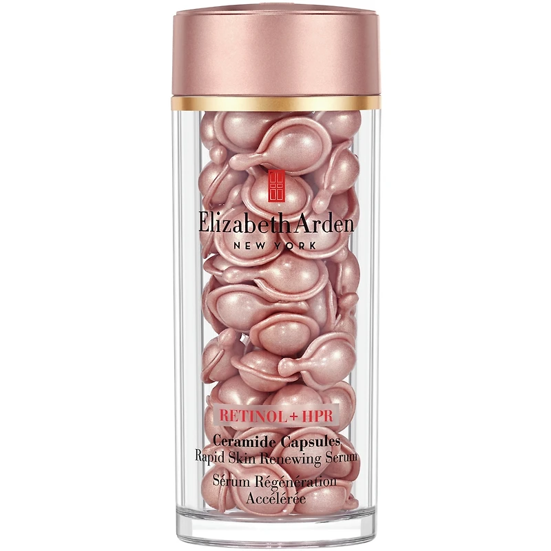 RETINOL + HPR Ceramide Capsules Rapid Skin Renewing Serum