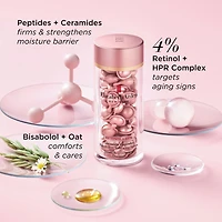 RETINOL + HPR Ceramide Capsules Rapid Skin Renewing Serum