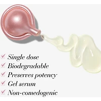 RETINOL + HPR Ceramide Capsules Rapid Skin Renewing Serum