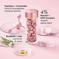 RETINOL + HPR Ceramide Capsules Rapid Skin Renewing Serum