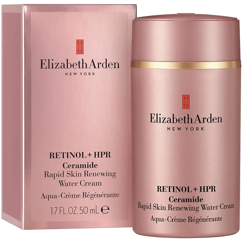 Retinol + HPR Ceramide Aqua-Crème Régénérante