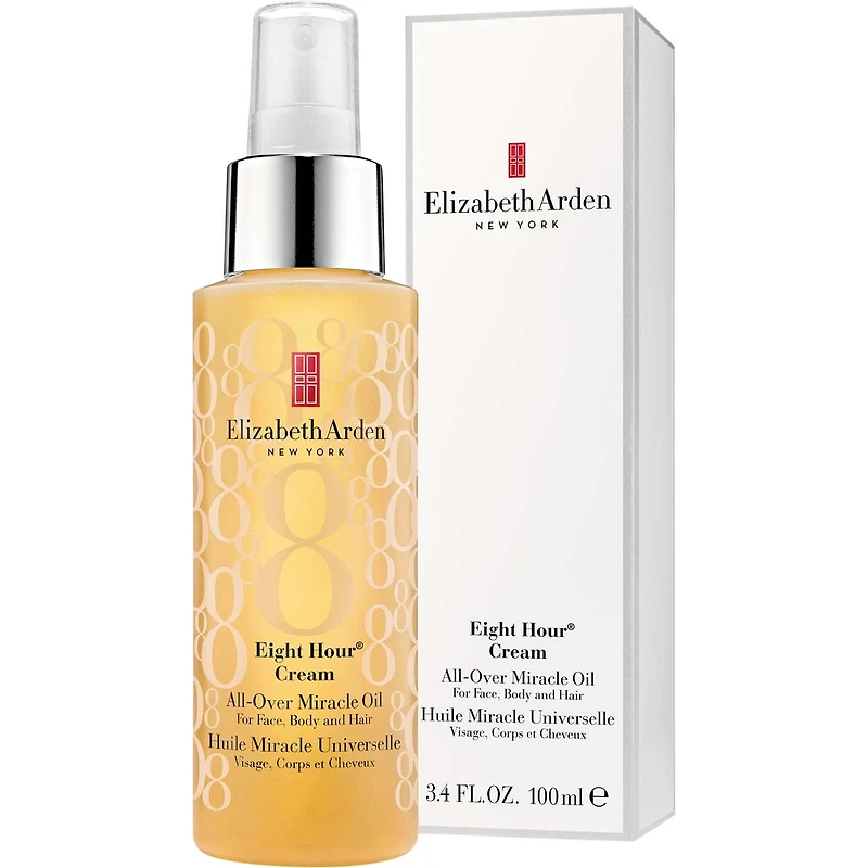 Huile miracle universelle Eight Hour Cream