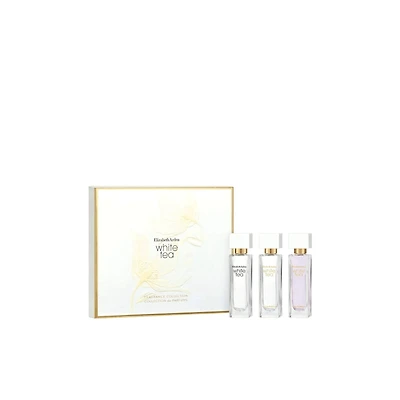White Tea Fragrance Collection Mini Coffret