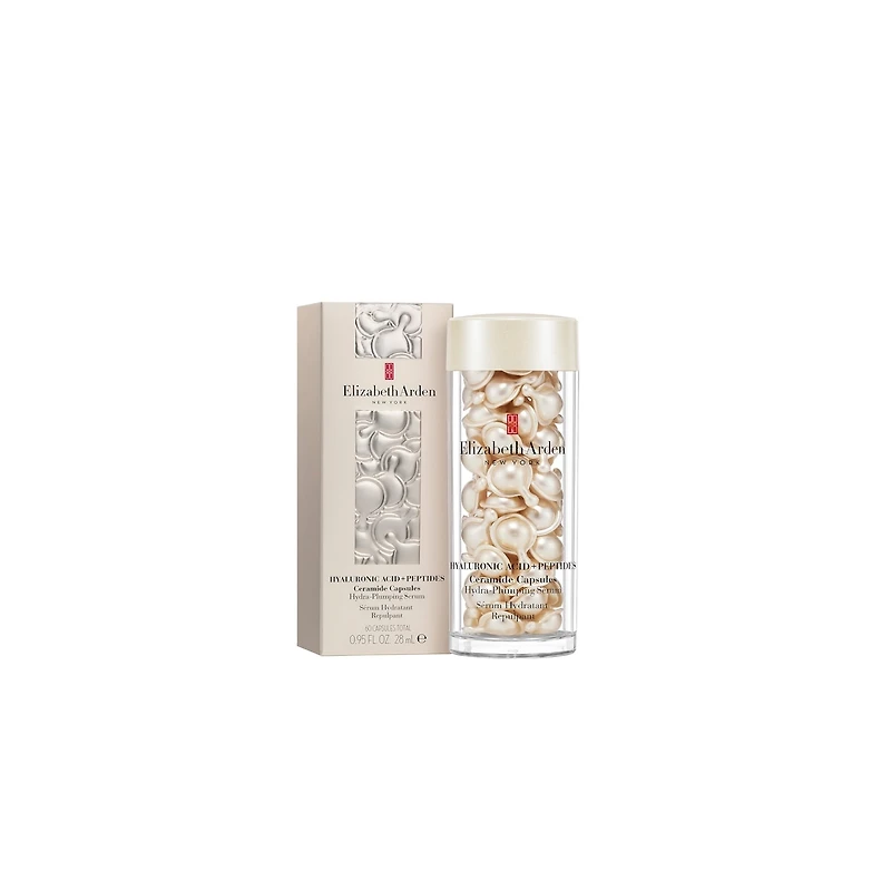 Hyaluronic Acid + Peptides Ceramide Capsules Hydra-Plumping Serum