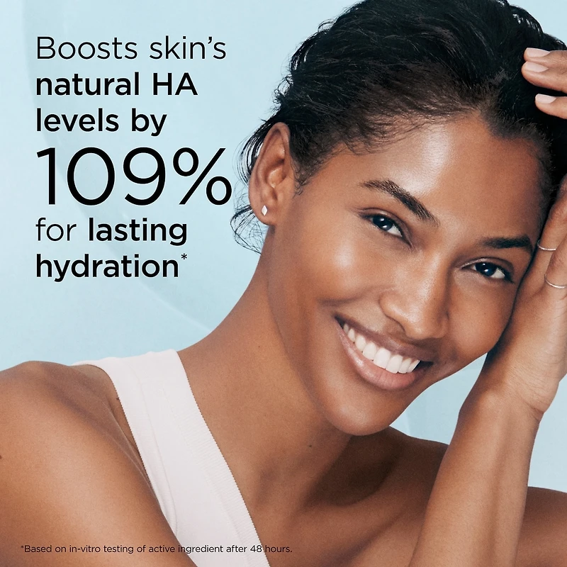 Hyaluronic Acid + Peptides Ceramide Capsules Hydra-Plumping Serum