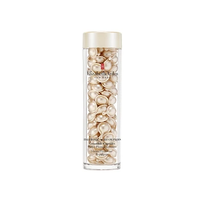 Hyaluronic Acid + Peptides Ceramide Capsules Hydra-Plumping Serum, 90-Piece