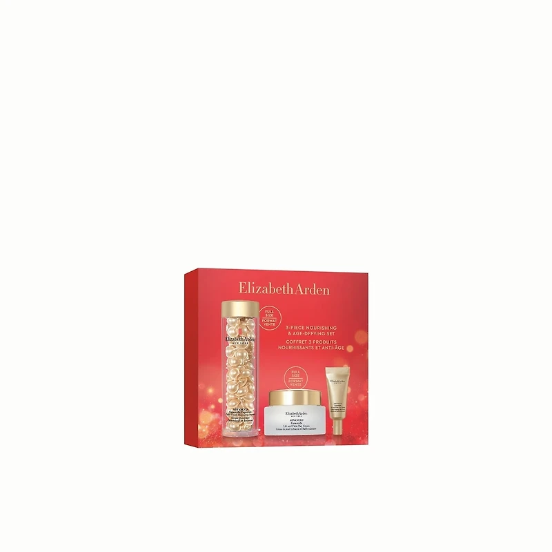 Elizabeth Arden Twist & Lift Trio 3-piece Holiday gift set