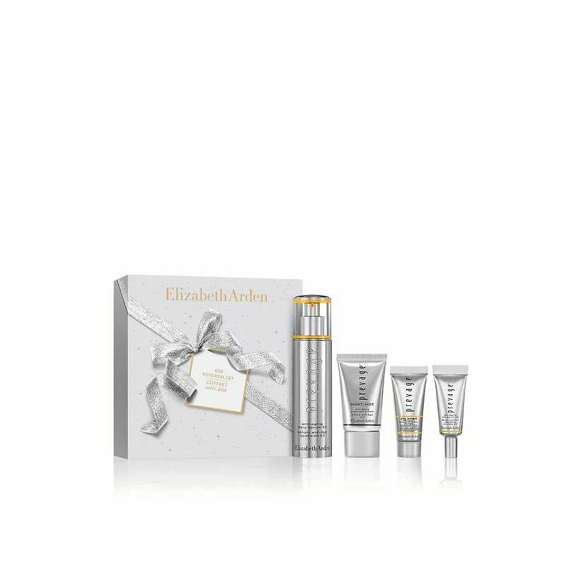 PREVAGE® Timeless Transformation 4-piece Holiday gift set