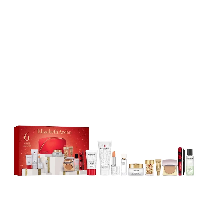 Elizabeth Arden Unwrap Your Beauty Holiday Collection, 11-Piece Set