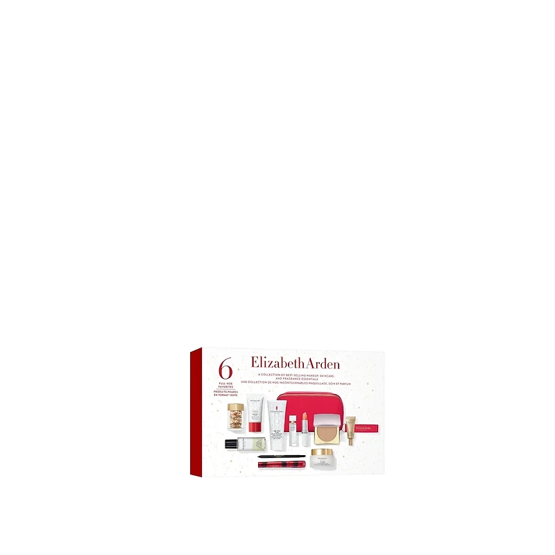 Elizabeth Arden Unwrap Your Beauty Holiday Collection, 11-Piece Set