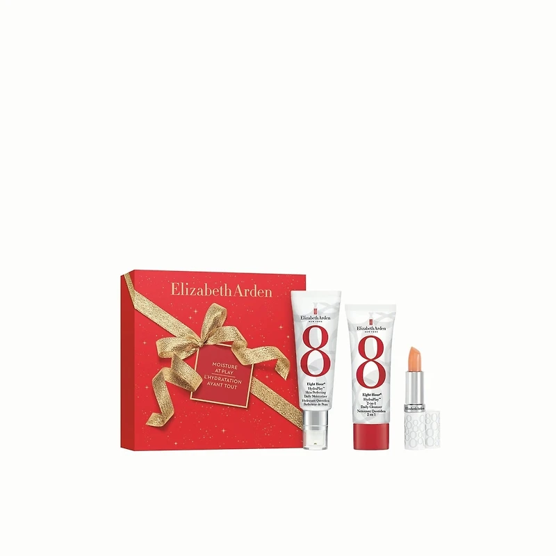 Elizabeth Arden Eight Hour® Moisture at Play 3-piece gift set