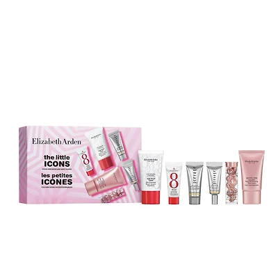 Ensemble-cadeau de six produits Les petits essentiels emblématiques d’Elizabeth Arden
