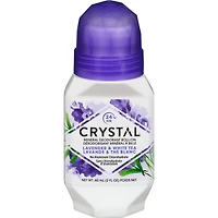 Mineral Deodorant Roll-on - Lavendar and White Tea