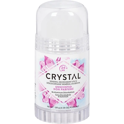 Désodorisant Minéral en bâton - non parfumé
