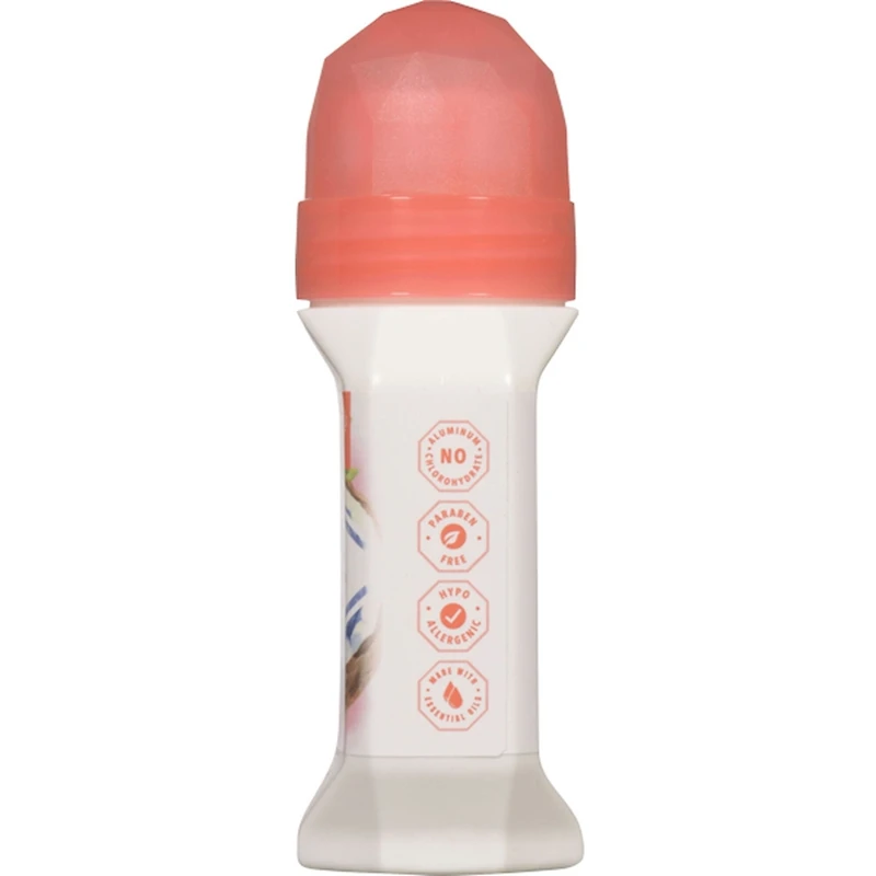 Mineral-Enriched Deodorant Roll-On Coconut & Vanilla