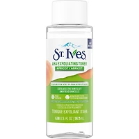 Tonique exfoliant d'AHA abricot