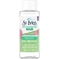 Tonique Exfoliant d'AHA Rose