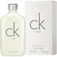 CK One Eau de Toilette Unisexe