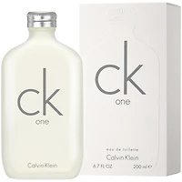 CK One Eau de Toilette for Men & Women, Unisex
