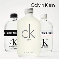 CK One Eau de Toilette for Men & Women, Unisex