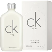 CK One Eau de Toilette for Men & Women, Unisex