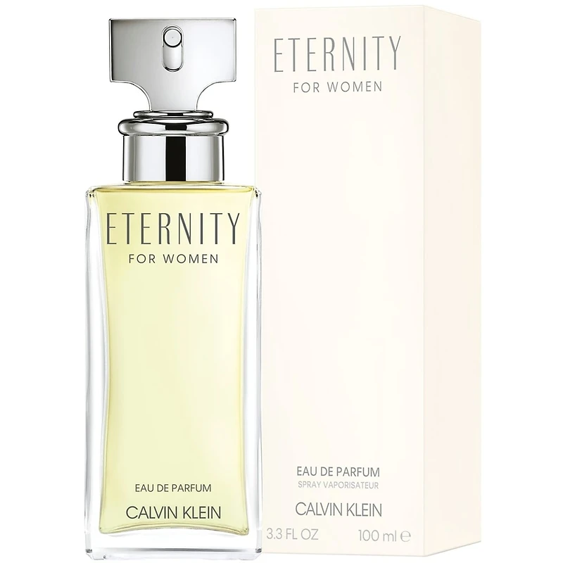 Eternity Eau de Parfum for Women