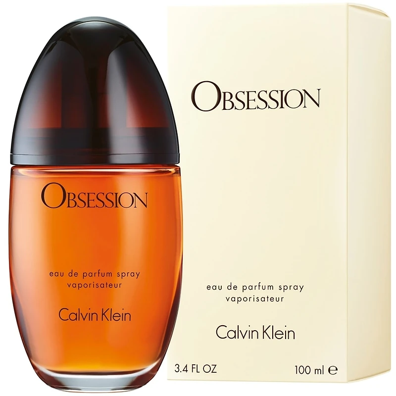 Obsession Eau de Parfum pour femme