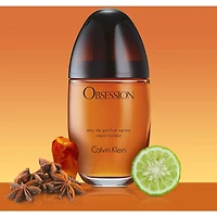 Obsession Eau de Parfum pour femme