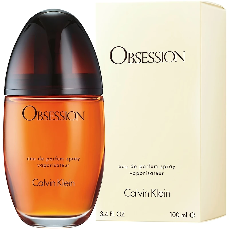 Obsession Eau de Parfum pour femme