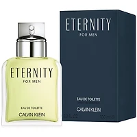 Eternity Eau de Toilette pour homme