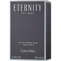 Eternity Eau de Toilette pour homme