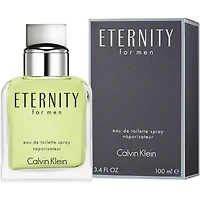 Eternity Eau de Toilette pour homme
