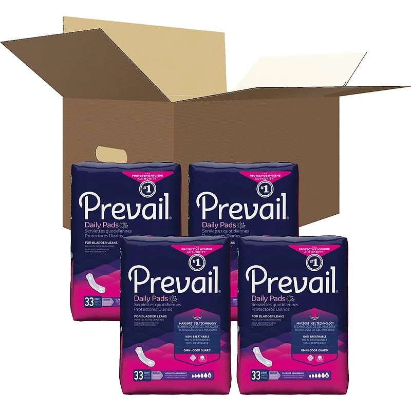 Serviettes de renfort Ultimate, format régulier, 33 unités de  , Tampon de 16 po de long