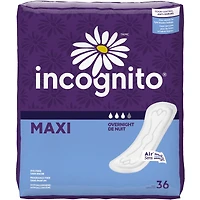 Incognito® Maxi Overnight