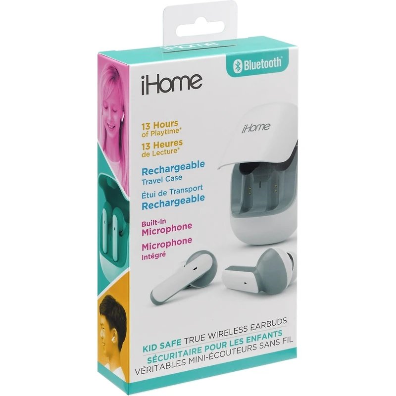 Écouteurs sans fil véritables pour enfants