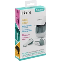 Écouteurs sans fil véritables pour enfants