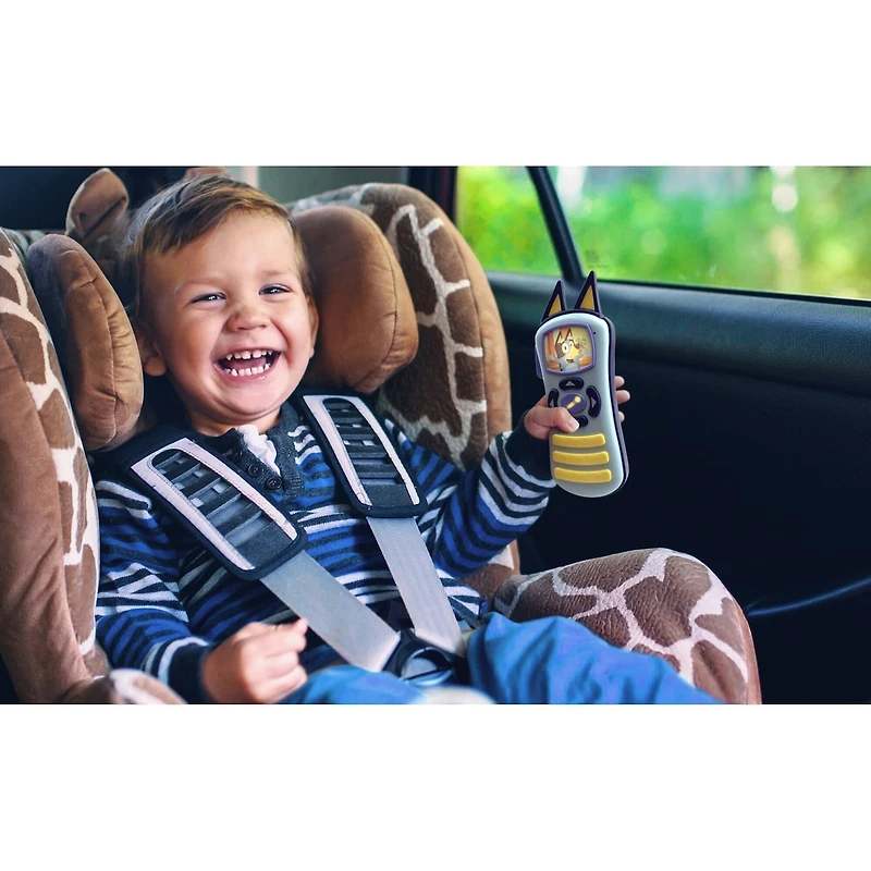 Télécommande Karaoké Bluey