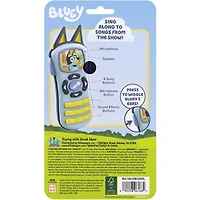 Télécommande Karaoké Bluey