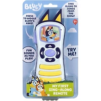 Télécommande Karaoké Bluey