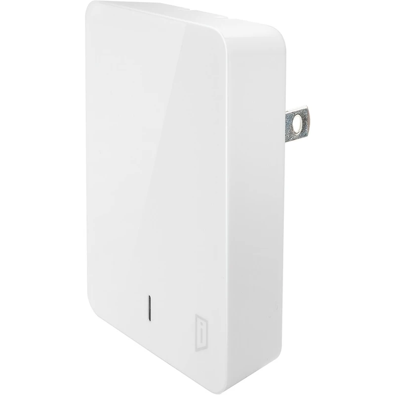 Chargeur mural vertical